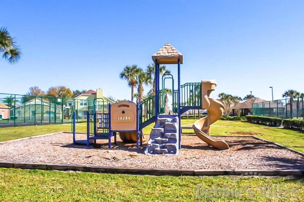 Beautiful 5-5 Bedroom Home!!! Kissimmee Exterior foto