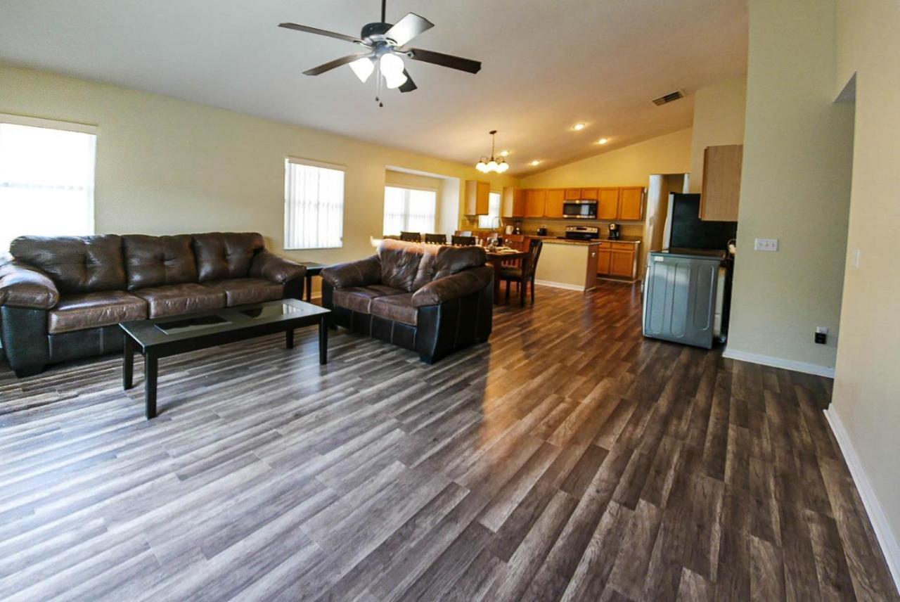 Beautiful 5-5 Bedroom Home!!! Kissimmee Exterior foto