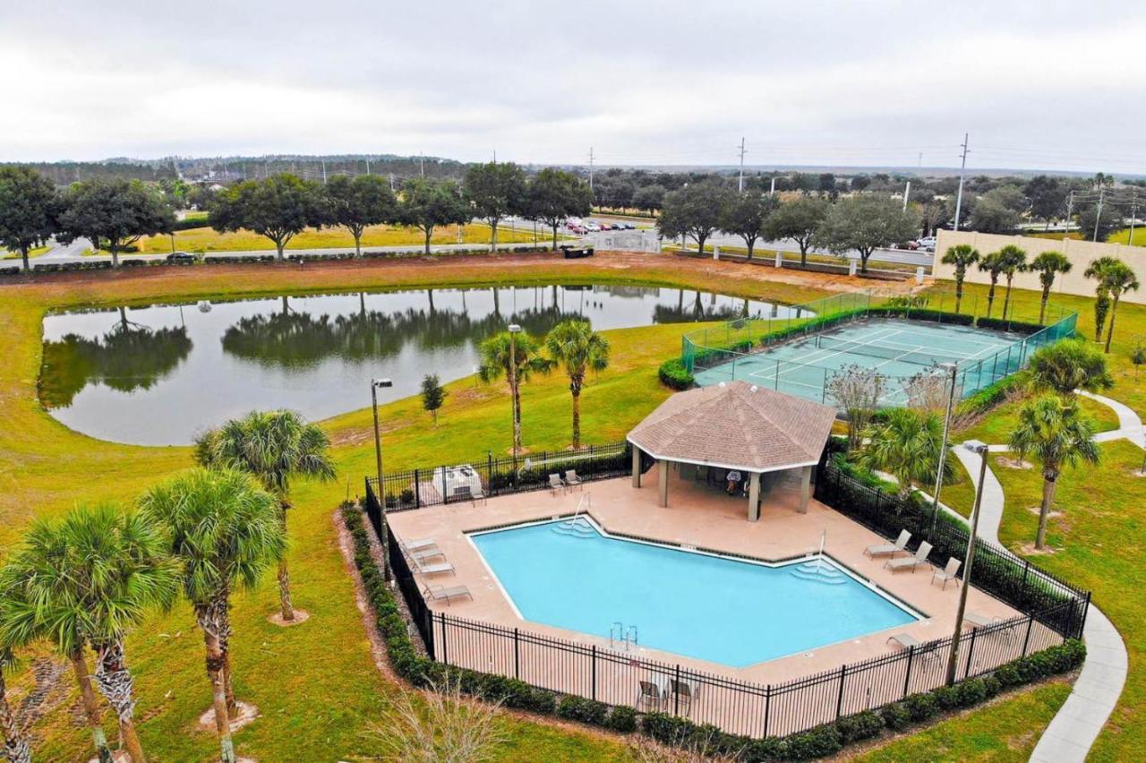 Beautiful 5-5 Bedroom Home!!! Kissimmee Exterior foto