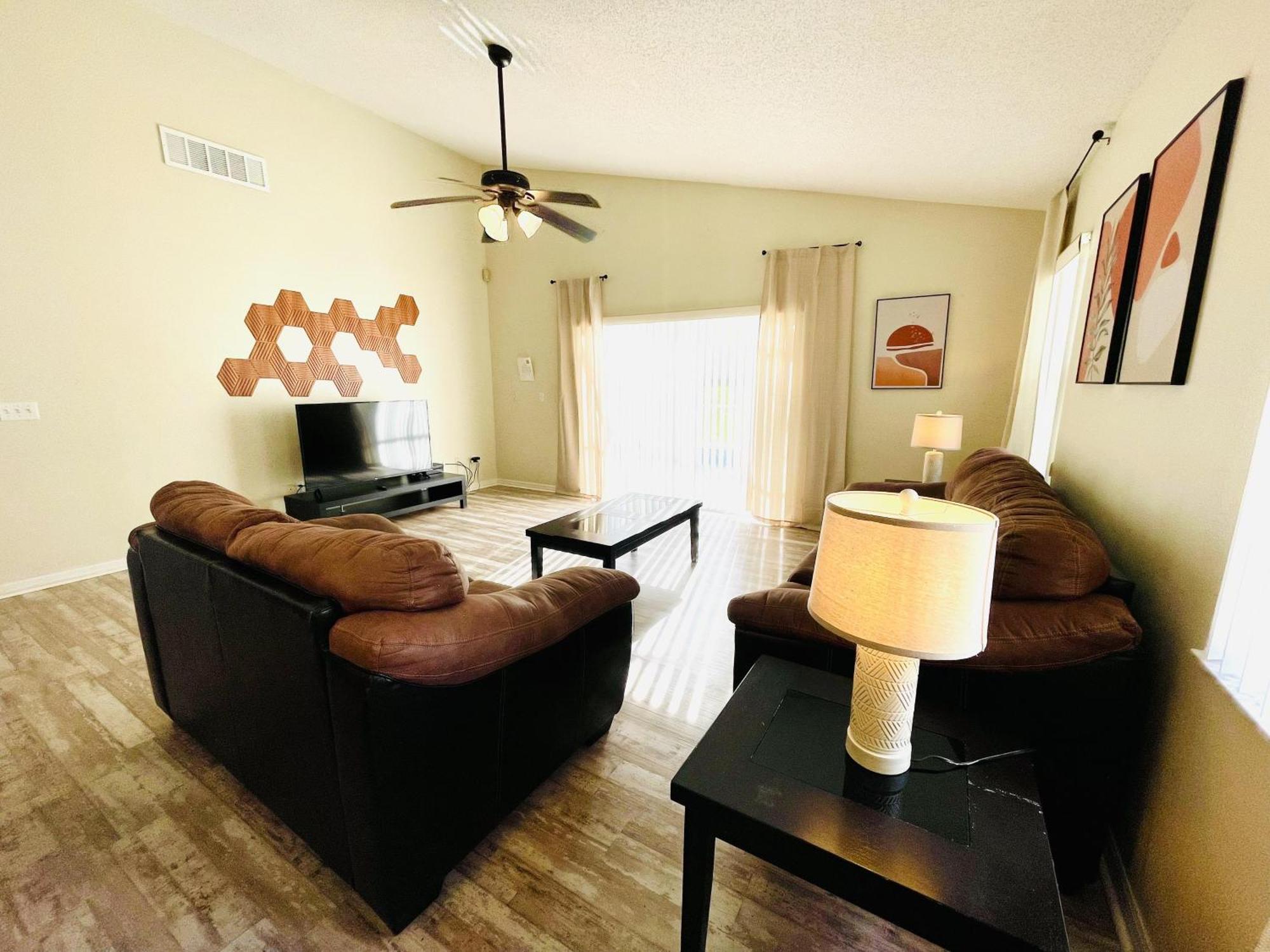 Beautiful 5-5 Bedroom Home!!! Kissimmee Exterior foto