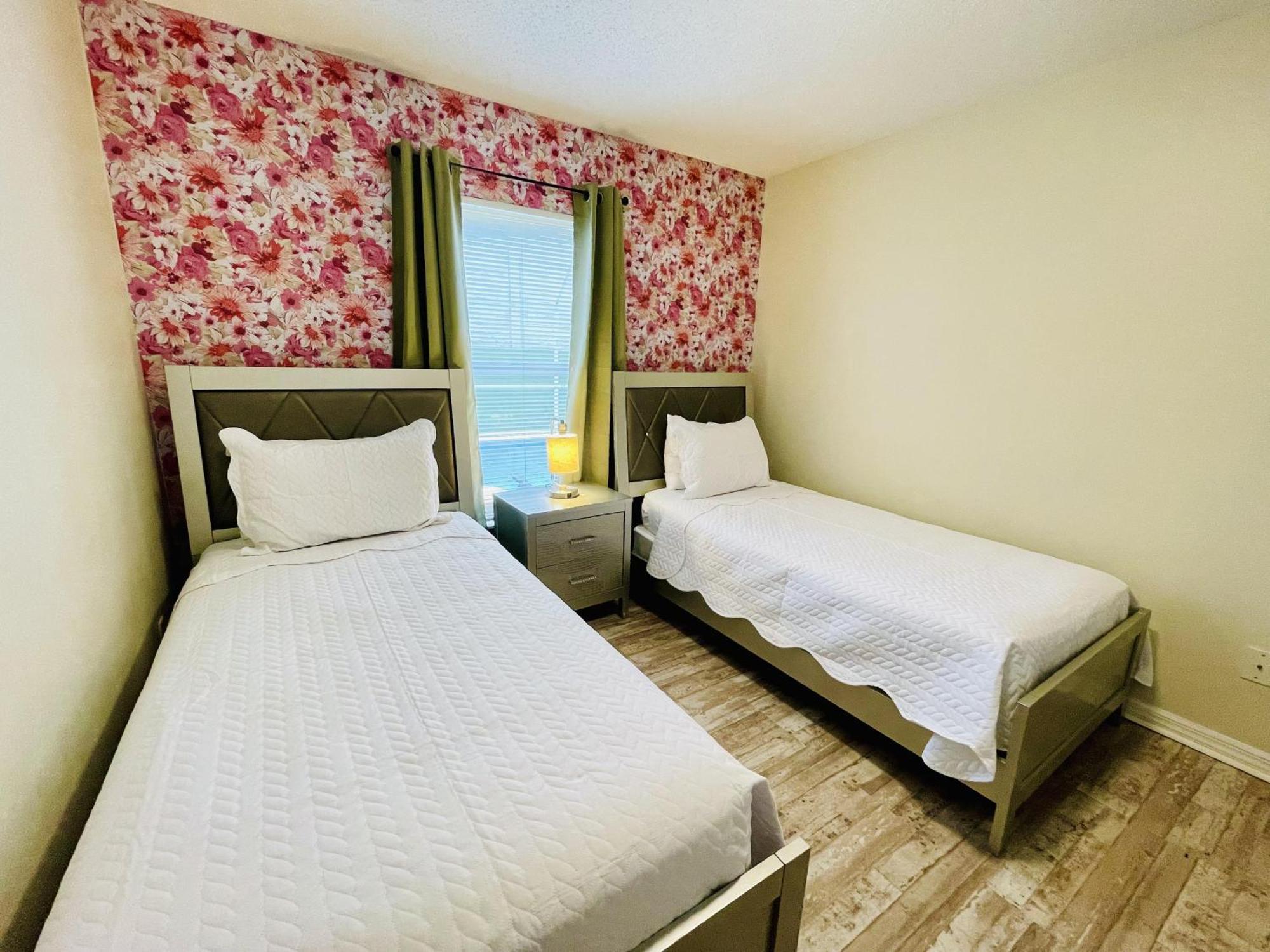 Beautiful 5-5 Bedroom Home!!! Kissimmee Exterior foto