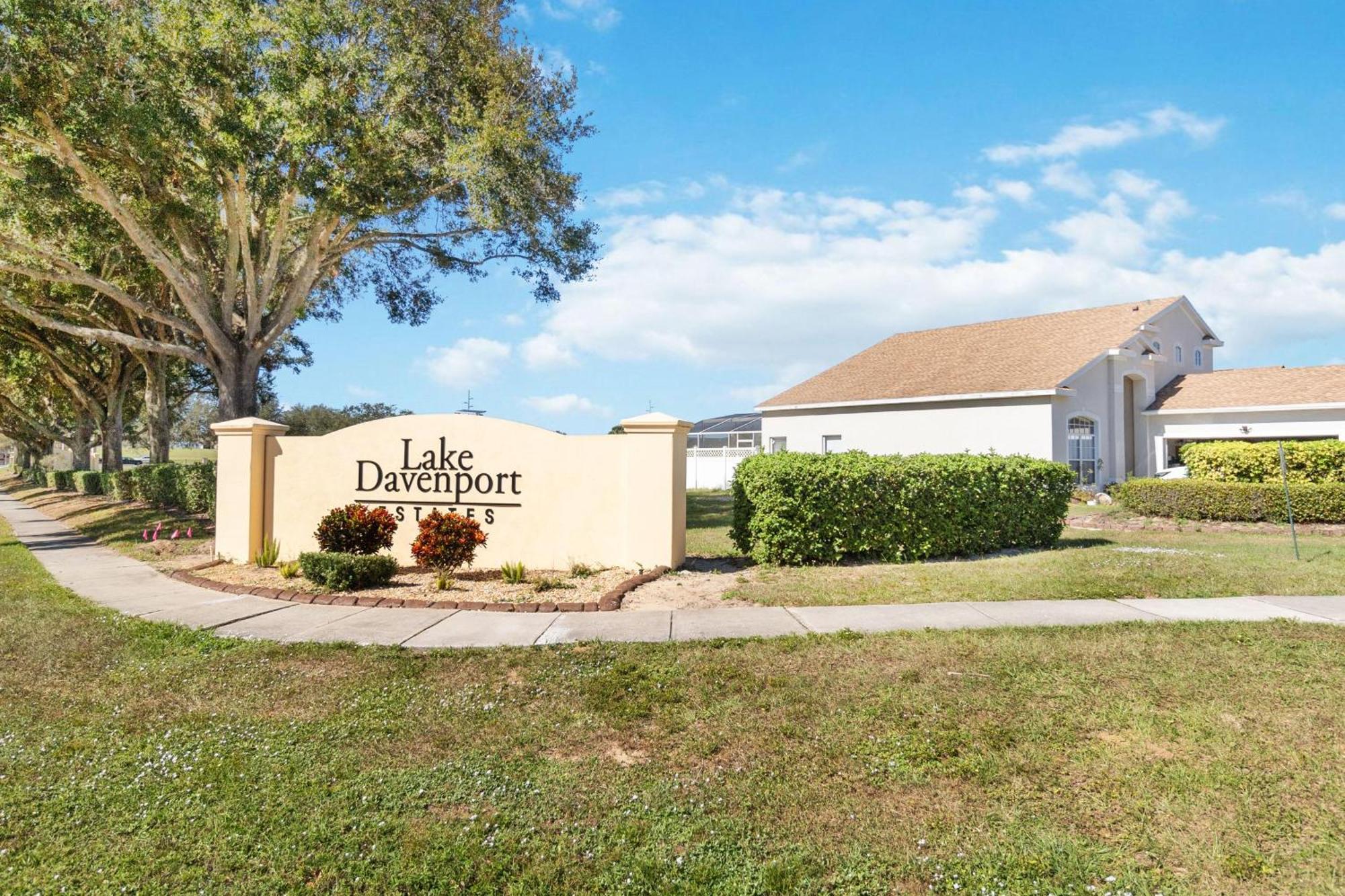 Beautiful 5-5 Bedroom Home!!! Kissimmee Exterior foto