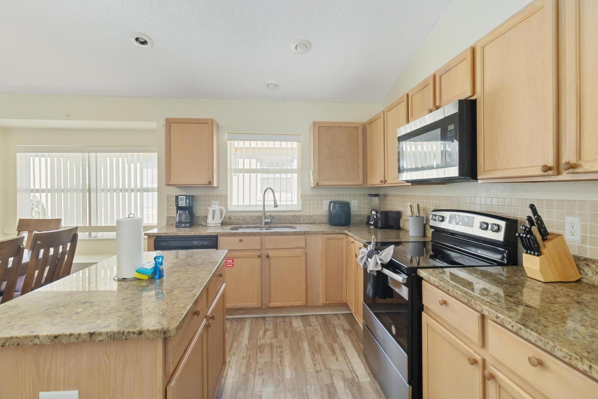 Beautiful 5-5 Bedroom Home!!! Kissimmee Exterior foto