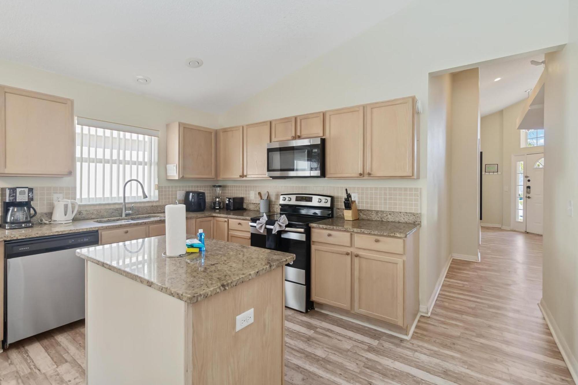 Beautiful 5-5 Bedroom Home!!! Kissimmee Exterior foto