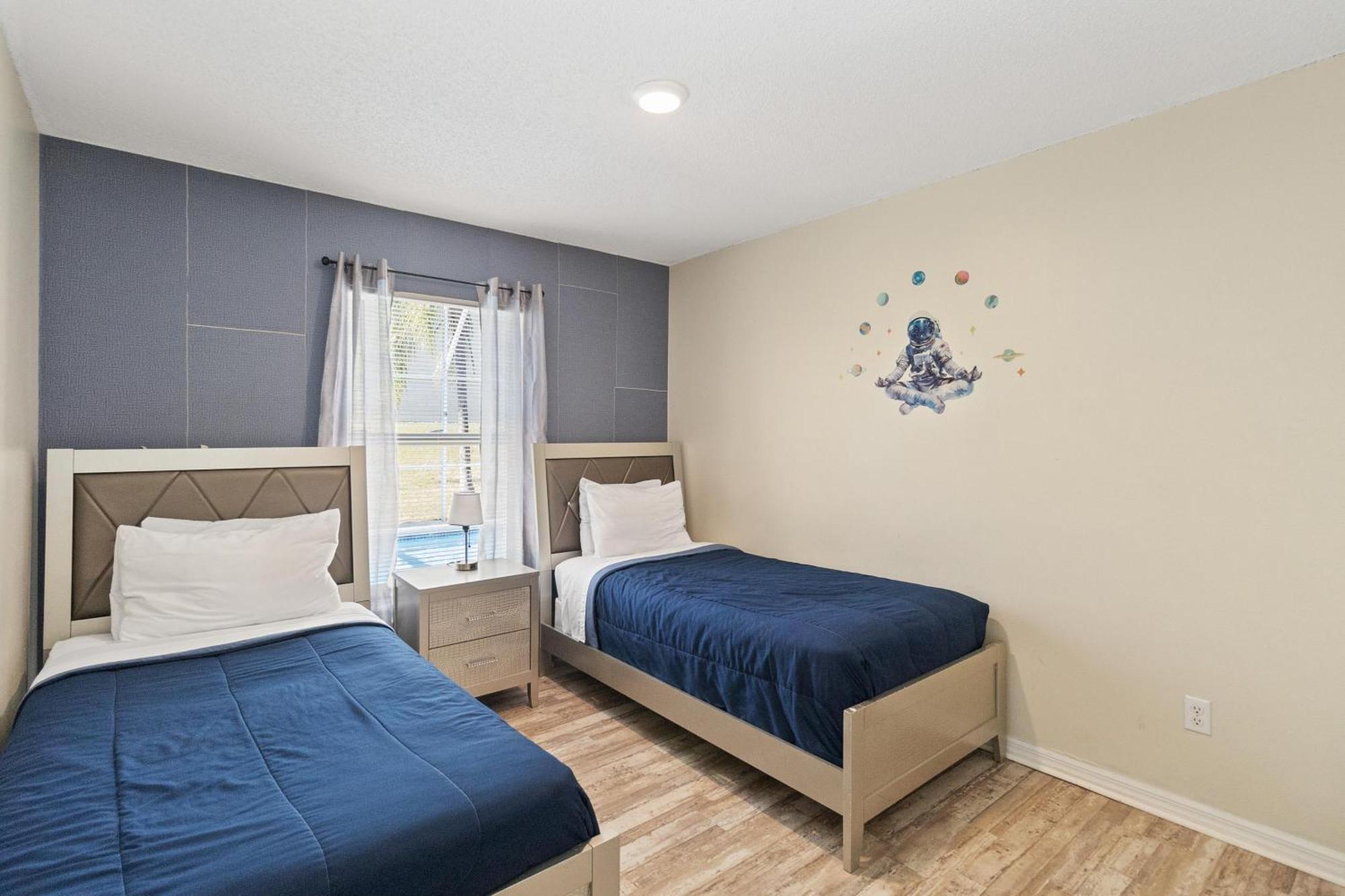 Beautiful 5-5 Bedroom Home!!! Kissimmee Exterior foto