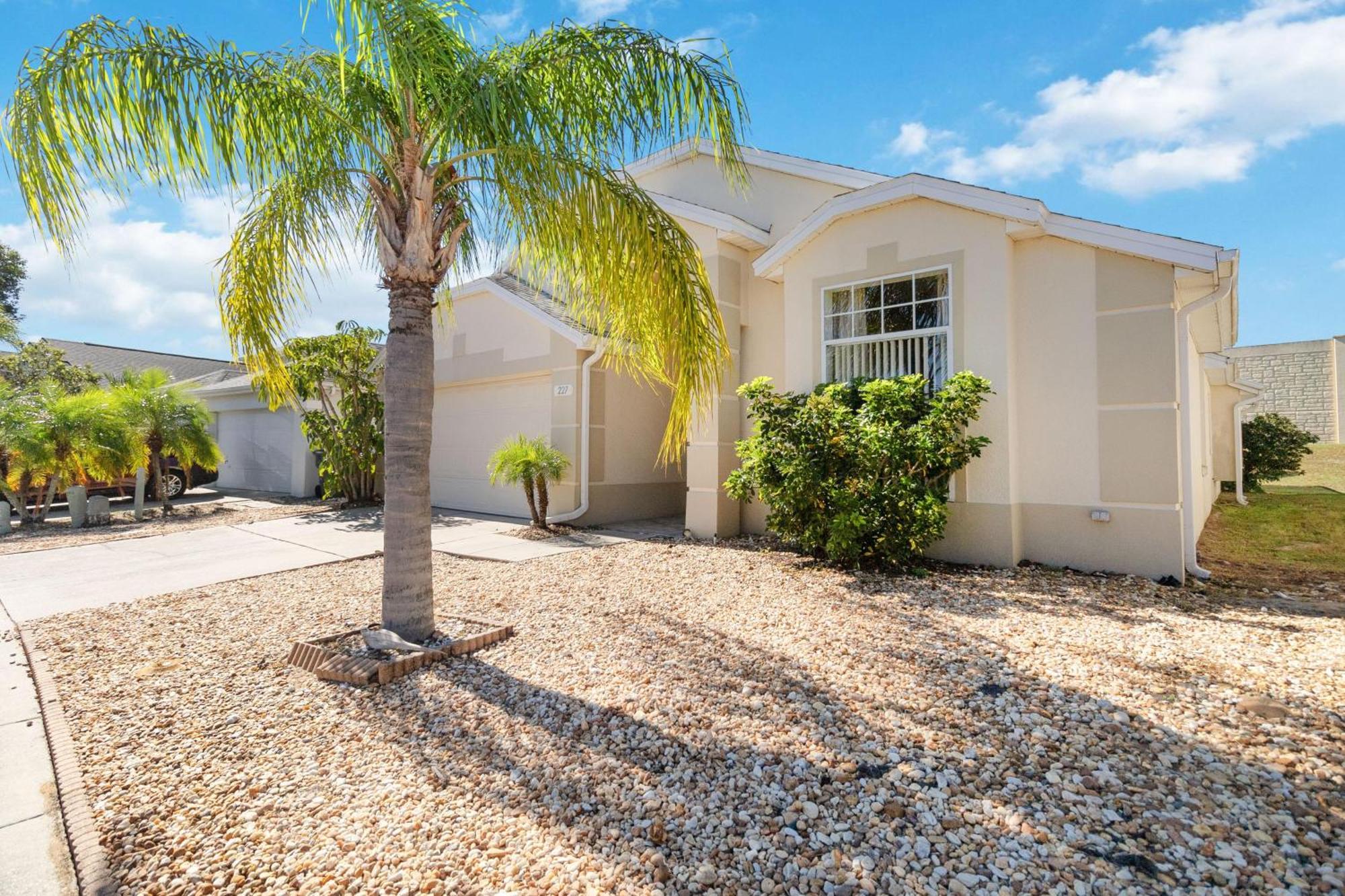 Beautiful 5-5 Bedroom Home!!! Kissimmee Exterior foto