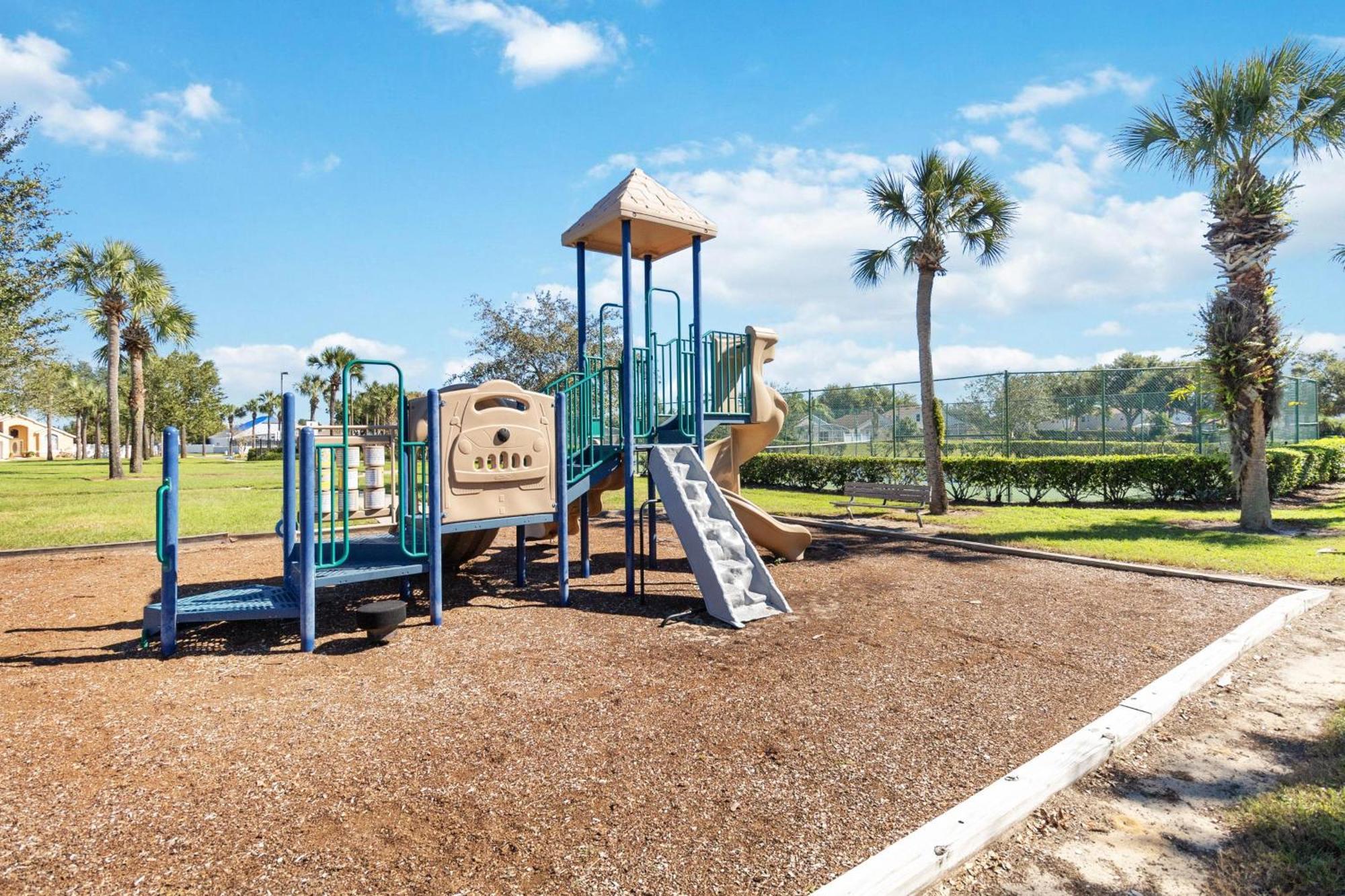 Beautiful 5-5 Bedroom Home!!! Kissimmee Exterior foto
